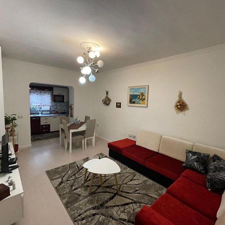 Saloon Apartment Tirana Exterior foto