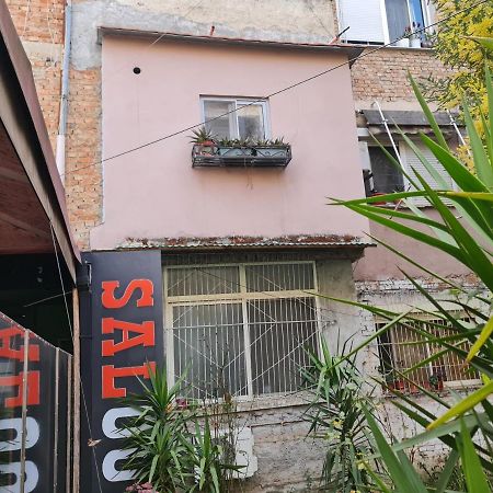 Saloon Apartment Tirana Exterior foto